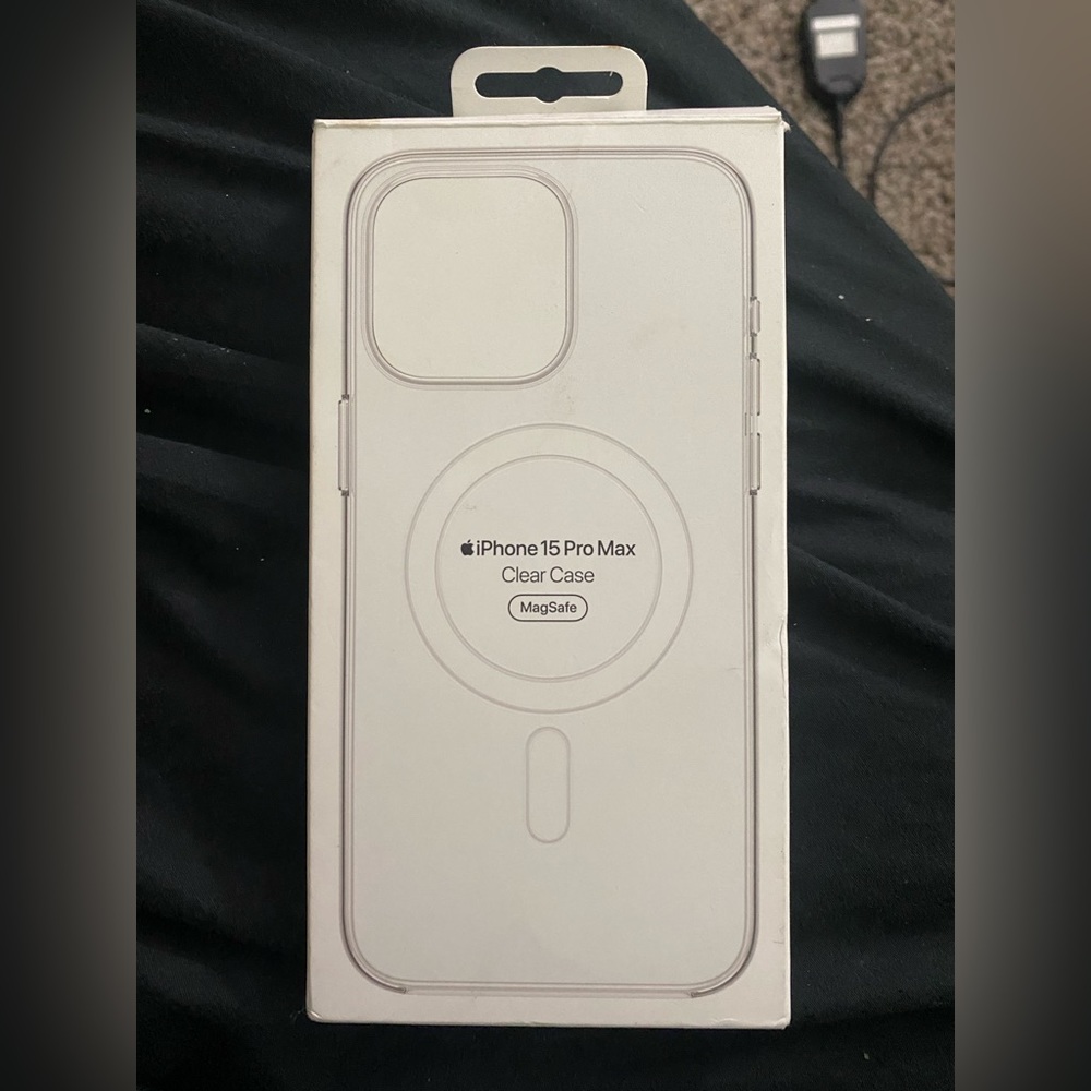 iPhone 15 pro max case! New